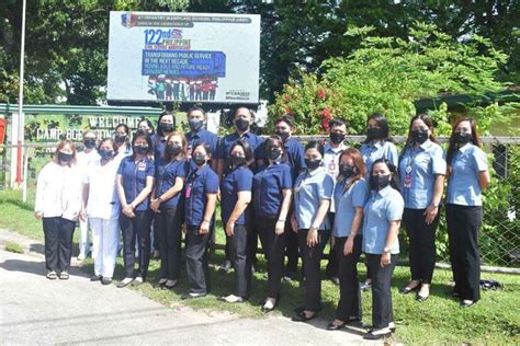 6ID Civilian Human Resource Joins In The 122nd PA .